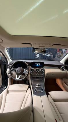 MERCEDES-BENZ GLC 220d 2.0 TURBO DIESEL ENDURO 9G-TRONIC MERCEDES-BENZ GLC 220d 2.0 TURBO DIESEL ENDURO 9G-TRONIC